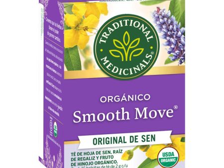 Té Orgánico Smooth Move Sale