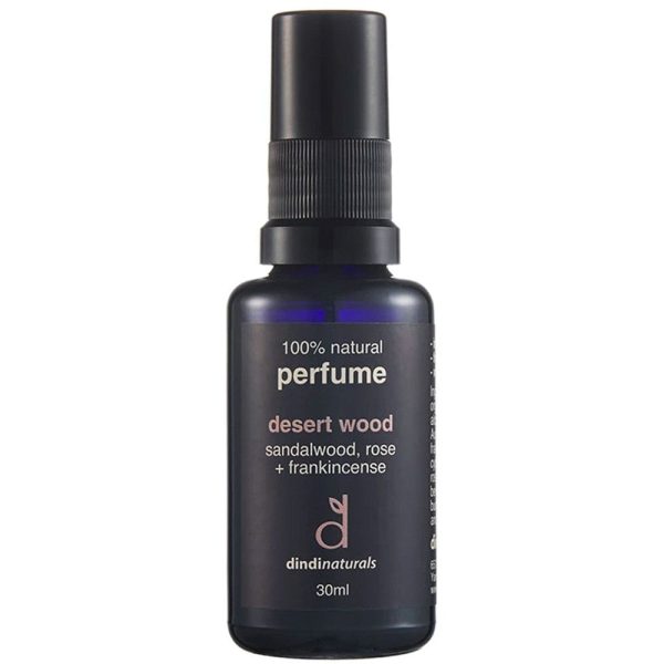 Dindi Naturals Perfume 30ml - Desert Wood For Discount