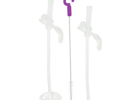 B.Box Sippy Cup Replacement Straw Kit Hot on Sale