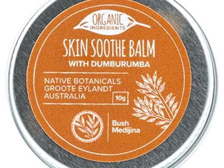 Bush Medijina Skin Soothe Balm with Dumburumba 10g Fashion