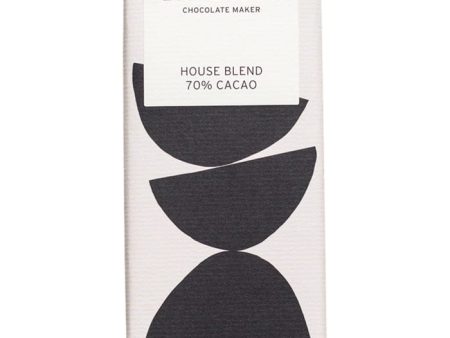 Bahen & Co Chocolate House Blend 70% Supply