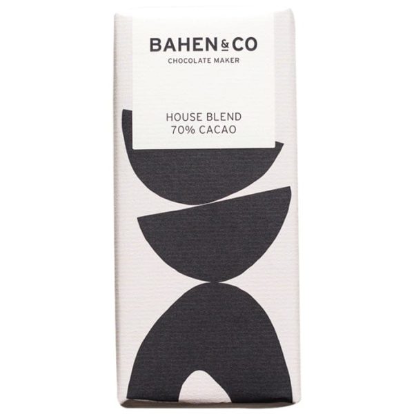 Bahen & Co Chocolate House Blend 70% Supply