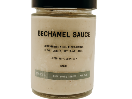 Bechamel Sauce on Sale