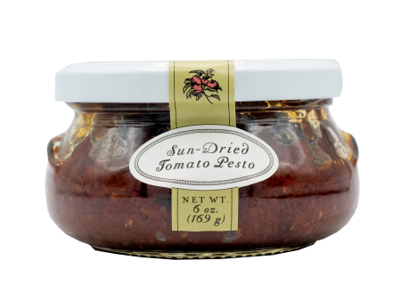 Bella Cucina Artful Food Sun-Dried Tomato Pesto Cheap