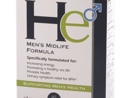 Martin & Pleasance Men s Mid Life Formula 45t Online Sale