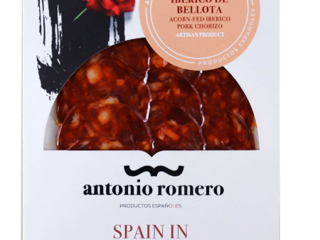 Antonio Romero Chorizo Ibérico de Bellota Cheap