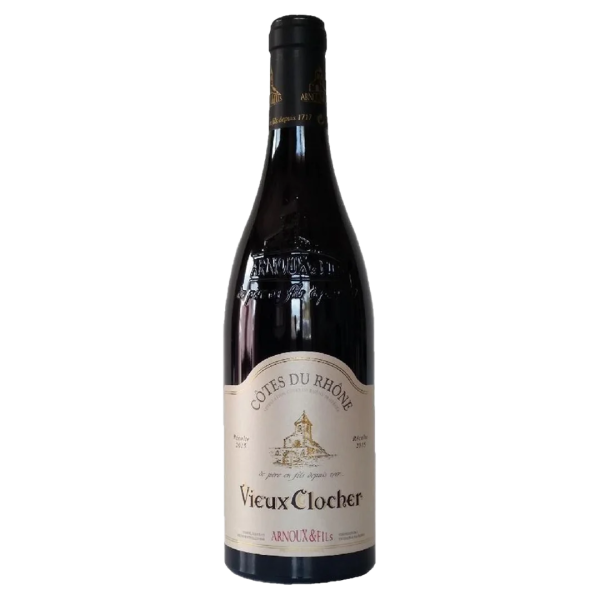 Vieux Clocher, Cotes du Rhone on Sale