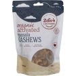 2Die4 Live Foods Activated Organic Masala Cashews 300g on Sale