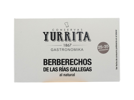 Yurrita Berberechos Online Hot Sale