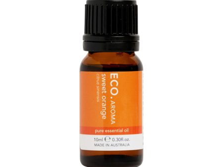 Eco Modern Essentials Essential Oil Sweet Orange 10ml Discount