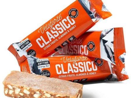 VELOFORTE Classico Energy Bar, 62g Sale