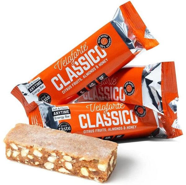 VELOFORTE Classico Energy Bar, 62g Sale