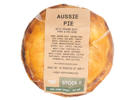 Aussie Pie Supply