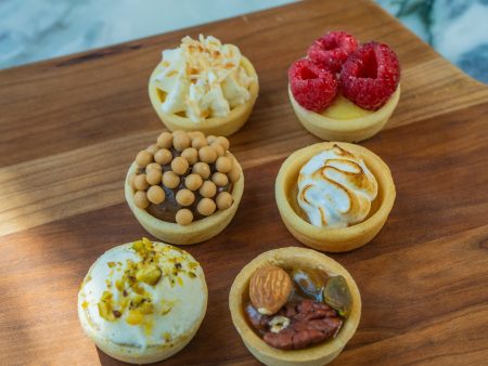 Assorted Mini Tarts Sale