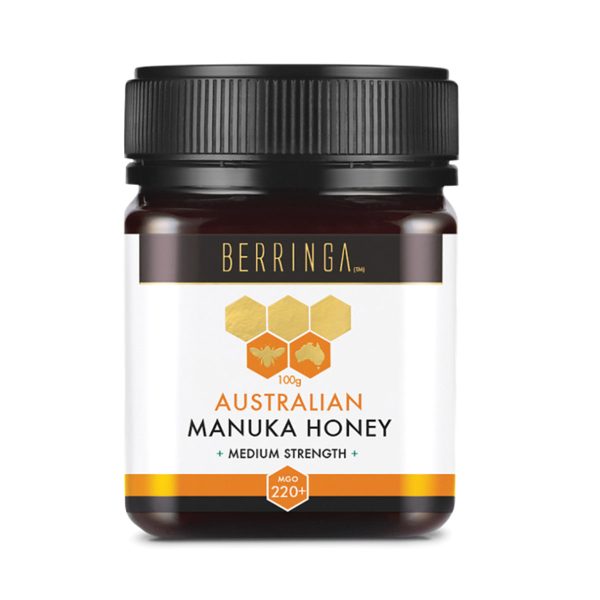 Berringa Australian Super Manuka Active (Plus 220MGO) Supply