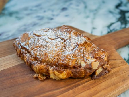 Almond Croissant Online now