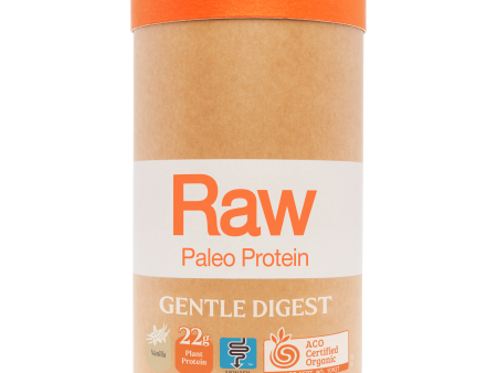 Amazonia Raw Protein Gentle Digest Vanilla 1kg Sale