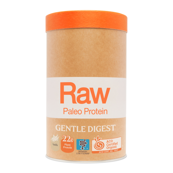 Amazonia Raw Protein Gentle Digest Vanilla 1kg Sale