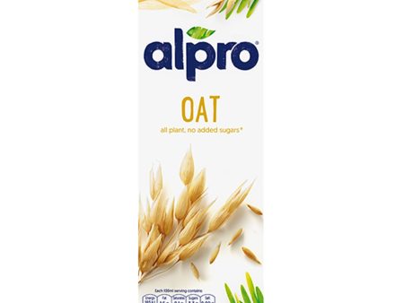 ALPRO Original Oat Drink, 1Ltr, Vegan Online now