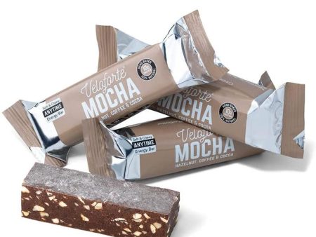 VELOFORTE Mocha Protein Bar,70g Online Sale