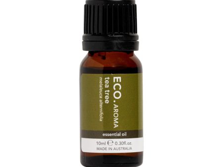 Eco Modern Essentials Essential Oil Tea Tree 10ml Online