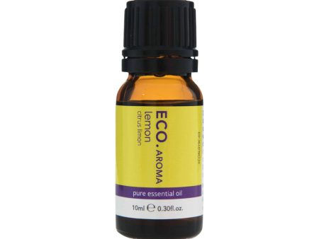 Eco Modern Essentials Essential Oil Lemon 10ml Online Sale