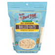 BOB S RED MILL Organic Whole Fashioned Rolled Oats Whole Grain, 454g Online now