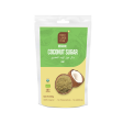 ECOLOGICAL Organic Coconut Sugar, Light, 500g - Unrefined Sweetener for Healthier Living Cheap