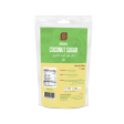 ECOLOGICAL Organic Coconut Sugar, Light, 500g - Unrefined Sweetener for Healthier Living Cheap