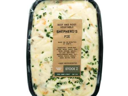 Beef & Root Vegetable Shepherd s Pie on Sale