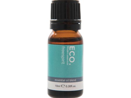 Eco Modern Essentials Essential Oil Blend Free Spirit 10ml For Sale