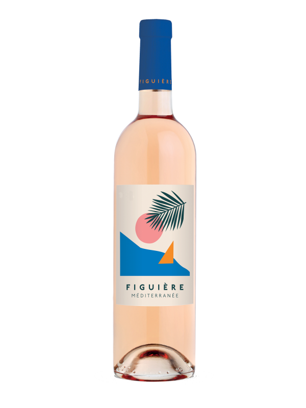 Domaine Saint André de Figuière, Méditerranée, Rosé Cheap