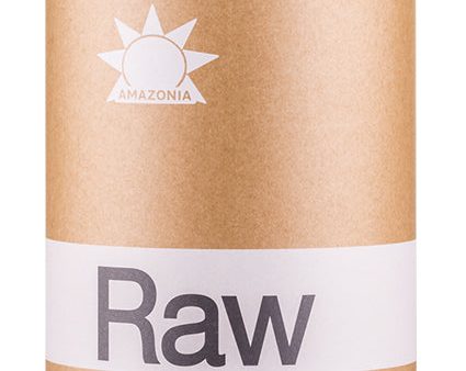 Amazonia Raw Protein Isolate Vanilla 1kg Online Sale