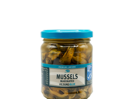 Vilsund Blue Mussels (Marinated) Online now