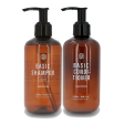 【Exclusively At Zupplo】Bathe To Basics Unscented Basic Shampoo (mild) and Conditioner Set (2 Items in 1 Package) Fashion