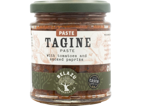 Belazu Tagine Paste Supply