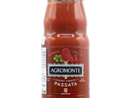 Agromonte Cherry Tomato Passata Online now