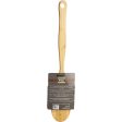 Bass Brushes The Skin Brush Bamboo Handle, Sisal Bristles Fashion