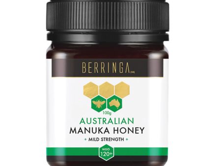 Berringa Australian Super Manuka Active (Plus 120MGO) Cheap