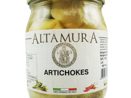 Altamura Artichokes Hot on Sale