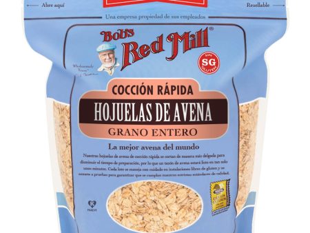 Avena Rápida Cocción Sin Gluten on Sale