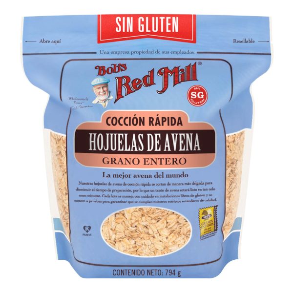 Avena Rápida Cocción Sin Gluten on Sale