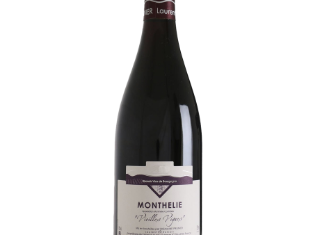 Prunier Monthelie, Pinot Noir Online now