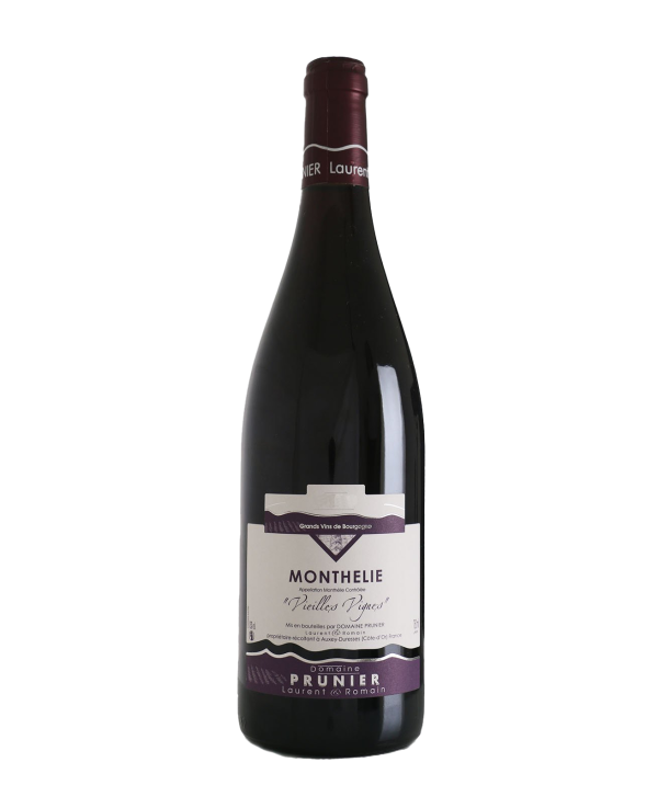 Prunier Monthelie, Pinot Noir Online now