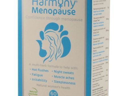 Martin & Pleasance Harmony Menopause Relief Fashion