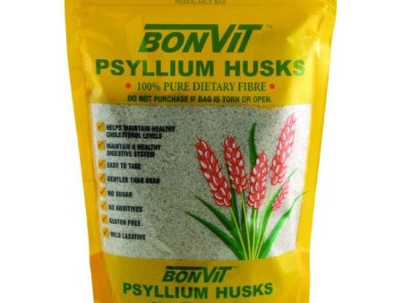 Bonvit Psyllium Husks 500g on Sale