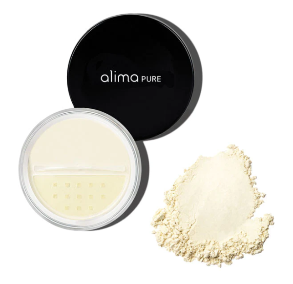 Alima Pure Natural Color Balancing Primer Powder 0.14 oz  4 g Online now