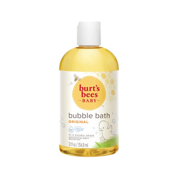 Burts Bees Baby Bee Bubble Bath Tear Free 354ml Hot on Sale