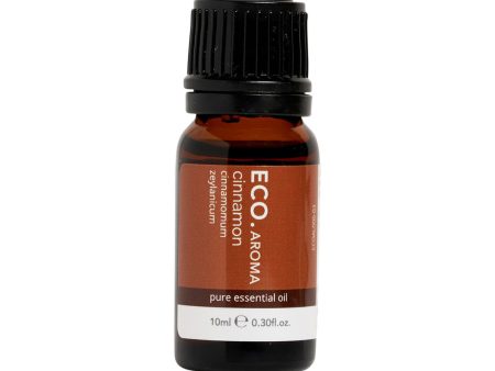 Eco Modern Essentials Essential Oil Cinnamon 10ml For Cheap