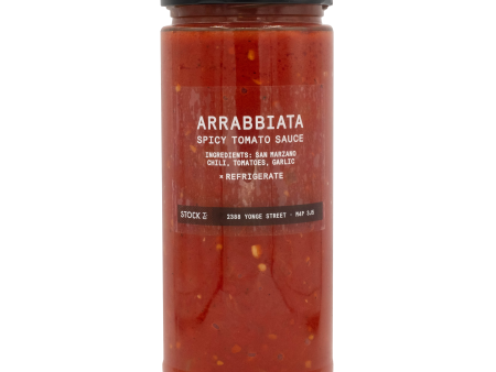 Arrabiata Sauce Online Hot Sale